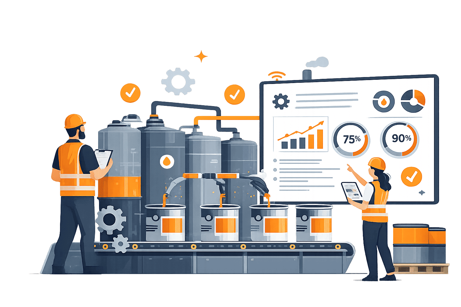 TINTOR - ERP para indústria, loja e centro de distribuição